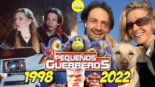 PEQUEÑOS GUERREROS ANTES Y DESPUES 2022 - EDAD Y PAREJAS 2022.