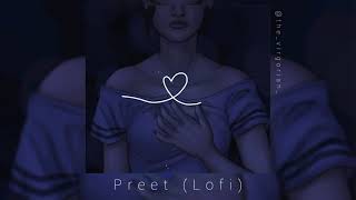 The Virgorian - Preet Lo-fi Edit . #preet #lofi #the_virgorian_
