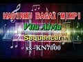 Vita Alvia - Hadirmu Bagai Mimpi || Remix [karaoke] || sx-KN7000