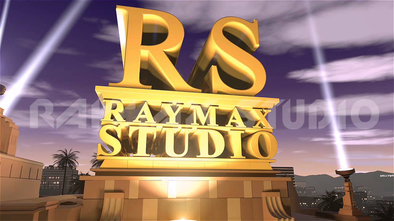 Raymax Studio 20th Century Fox пародия Youtube