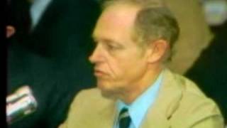 CIA Agent E. Howard Hunt admitting composing fraudulent cables