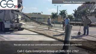 C-Gate Enterprise Group, Inc - Miami Construction