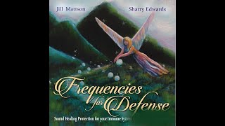 Freqencies for Defense - Centuary Flower