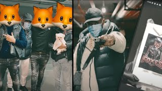 5iftyy - Foxes Osläppt (Unofficial Music Video) English Subtitles