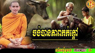 Dharma Official.មនុស្សគ្រប់រូបតែងត្រូវការភាពកក់ក្ដៅ និងការយកចិត្តទុកដាក់ធម្មទេសនា។