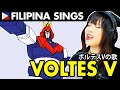 VOLTES V / 超電磁マシーン ボルテスV  OP - ボルテスvの歌 カバー / Voltes V cover