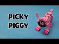 poppy playtime chapter 3 unofficial lego brick asmr ep27