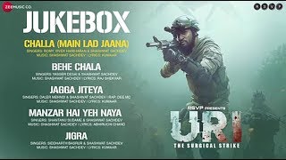 Uri - the surgical strike | all songs