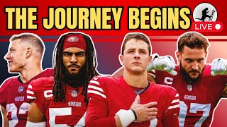 The 49ers 2026 Season OFFICIALLY Starts NOW | OTAs Open & Everything Changes