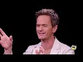 Neil Patrick Harris Needs Magic to Escape Spicy Wings  Hot Ones