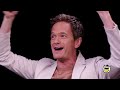 Neil Patrick Harris Needs Magic to Escape Spicy Wings  Hot Ones