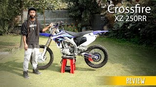 Asiawing Crossfire XZ 250RR || Review ||