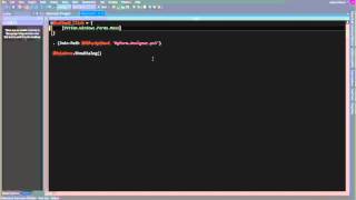 PowerShell Windows Forms Designer - UPDATED!