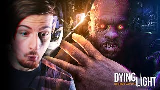 THE CRAZIEST ZOMBIE/ PARKOUR GAME! || Dying Light (Part 1)