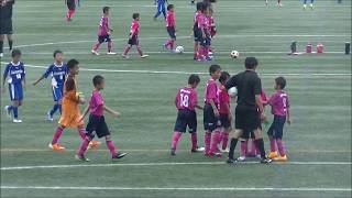 2017/7/9 Goleadorカップ U-12 アッズリーノ熊本戦 PK