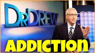 Dr. Drew Pinsky and Mark Groubert discuss Addiction