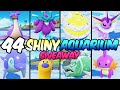 (EXTENDED) Blaines' Shiny Aquarium Giveaway for Pokemon Scarlet Violet