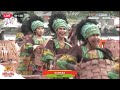 tribu sagasa 2nd runner up iloilo dinagyang 2023 tribe competition