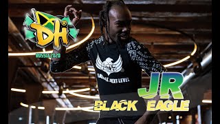 DANCEHALL INTERNATIONAL RUSSIA 2020 | WORKSHOP - JR BLACK EAGLE