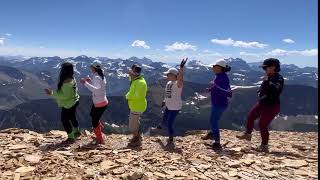 Mount Lineham Summit Dance