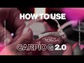 How to use Carpio G2.0 // Gaming wrist rest