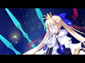 【fgo】2部6章アヴァロン・ル・フェ vs奈落の虫を星2鯖＋npcで適当に