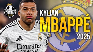 Kylian Mbappé 2025 - Amazing Skills, Assists \u0026 Goals | HD