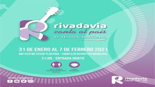 Rivadavia Canta al País