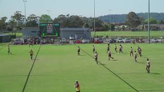 2020 Under 19’s Preliminary Final: The Lakes Maroon vs The Lakes Yellow