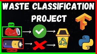 Waste Classification with VGG16 & ResNet50 | Transfer Learning | Deep Learning
