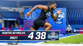 The 40 Yard Dash Mistake Everyone Makes