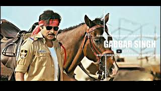 Gabbar Singh BGM  | #PSPK   | BGM 4 U |