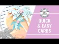 QUICK & EASY CARD MAKING PROJECTS | JULY 2024 HIP KITS | MISS. CARRIE