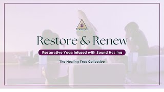 Restore & Renew with Nikola Satta