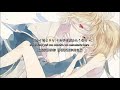 nightcore 君のとなりに 在你身邊 中日羅字幕