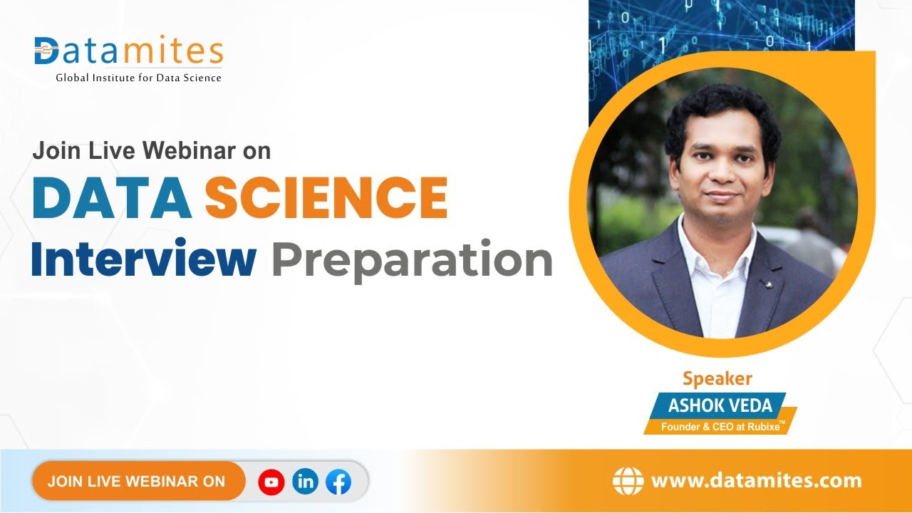 Data Science Interview Preparation Youtube