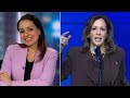 Lefties losing it: Rita Panahi in hysterics over Kamala’s ‘deranged’ new accent