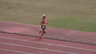 20240914 県高校新人 OP女子3000ｍ決勝（HD）