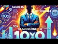 10 Secrets to Becoming 100 Times Better at Everything You Do | Exponential Growth Formula