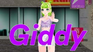 [MMD/MMDPiwterJa] GIDDY - KEP1ER ✨💗