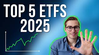 De 5 beste ETFs voor 2025