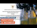 Hukum Menjual dan Konsumsi Minuman Beralkohol di Indonesia