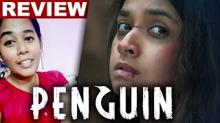 Penguin Movie Review | Keerthy Suresh | Karthik Subbaraj | Amazon Prime Video | Kalakkal Cinema