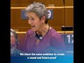 Artificial Intelligence – Message by Vice-President Margrethe Vestager