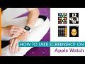 How to take screenshot on your Apple Watch - Apple Support