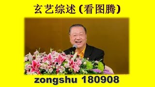 180908 卢军宏台长 玄艺综述 (看图腾) 心灵法门