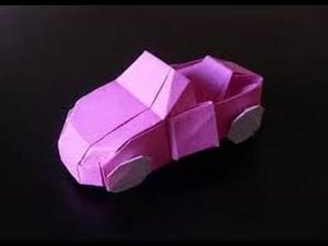Origami Car Origami Paper How To Make Origami Car HD Origami Car Origami Paper How To Make Origami Car HD
