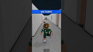 1v1ing AN E GIRL IN MM2 😤 #shorts #roblox #mm2