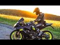 4 Superbikes Having Fun | S1000RR, GSX-R600 and Yamaha R6 | Ridezone