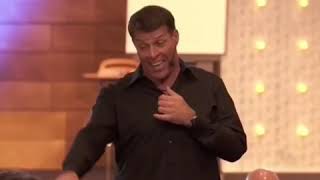 “Repetition is the mother of skill” Tony Robbins